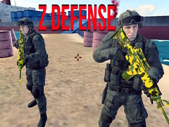 Joc Z Defense