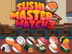 Joc Sushi Master - Match3