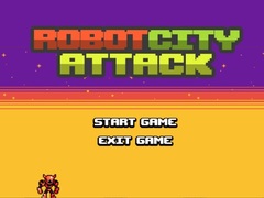 Joc Robot City Attack