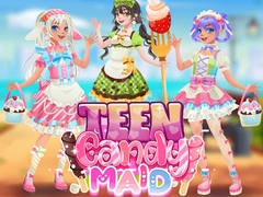 Joc Teen Candy Maid