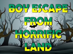 Joc Boy Escape From Horrific Land