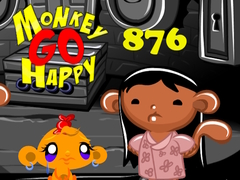 Joc Monkey GO Happy Stage 876