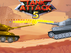 Joc Tank Attack 5