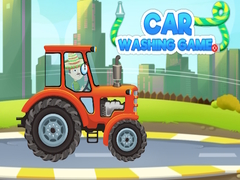 Joc Car Washing Game