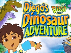 Joc Diego's Dinosaur Adventure