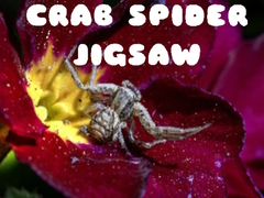 Joc Crab Spider Jigsaw