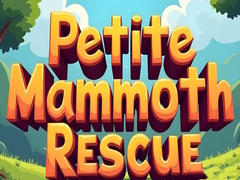 Joc Petite Mammoth Rescue