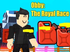 Joc Obby: The Royal Race