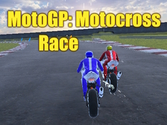 Joc MotoGP: Motocross Race