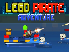 Joc Lego Pirate Adventure