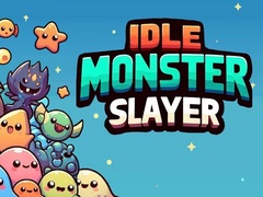 Joc Idle Monster Slayer