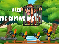 Joc Free the Captive Ape