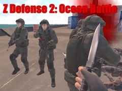 Joc Z Defense 2: Ocean Battle