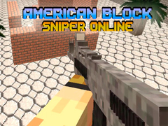 Joc American Block Sniper Online