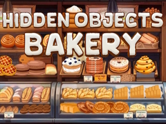 Joc  Hidden Objects Bakery