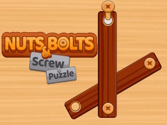 Joc Nuts and Bolts Screw Puzzle