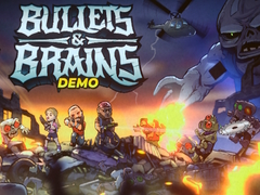 Joc Bullets & Brains demo