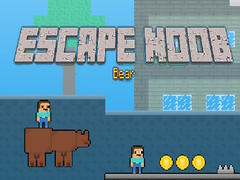 Joc Escape Noob Bear