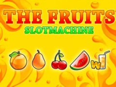 Joc The Fruits SlotMachine