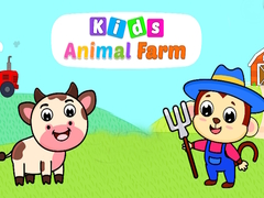 Joc Kids Animal Farm