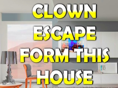 Joc Clown Escape from House