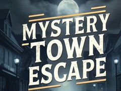 Joc Mystery Town Escape