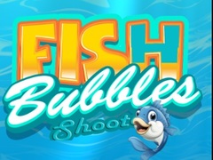 Joc Fish Bubbles Shooter