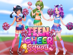 Joc Teen Cheer Squad