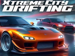 Joc Xtreme City Drifting