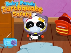 Joc Baby Panda Earthquake Safety