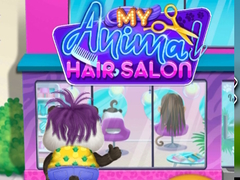 Joc My Animal Hair Salon 