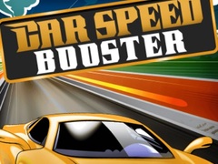 Joc Car Speed Booster