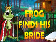 Joc Frog Finds His Bride