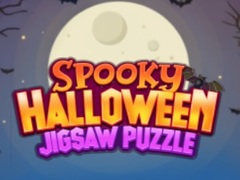 Joc Spooky Halloween: Jigsaw Puzzle