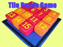 Joc Tile Puzzle Game