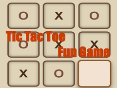 Joc Tic Tac Toe Fun Game