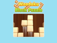 Joc Woodoku Block Puzzle