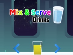 Joc Mix & Serve Drinks