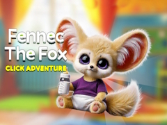 Joc Fennec the Fox Click Adventure