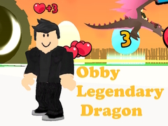 Joc Obby Legendary Dragon