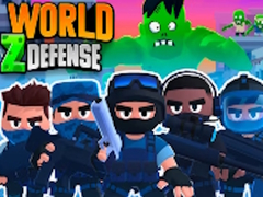 Joc World Z Defense 