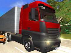 Joc Truck Simulator: Russia