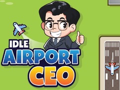 Joc Idle Airport CEO