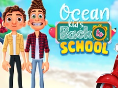 Joc Ocean Kids Back To School