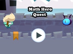 Joc Math Hero Quest