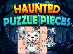 Joc Haunted Puzzle Pieces