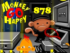 Joc Monkey GO Happy Stage 878