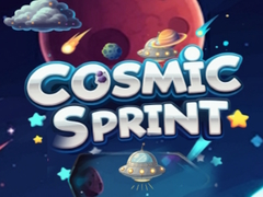 Joc Cosmic Sprint