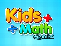 Joc Kids Math Quiz