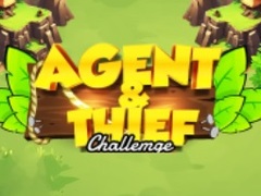 Joc Agent & Thief Challenge